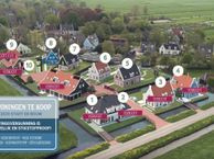 2 onder 1 kap (Bouwnr. 1), 1151 DA Broek in Waterland