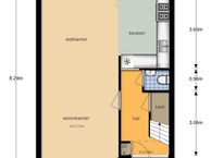 Kortenaerlaan 38, 2253 TJ Voorschoten