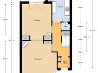 Huizerweg 100, 1402 AH Bussum