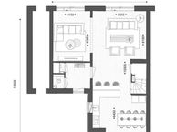 Park Centraal | Het Groene Hof (fase 7) (Bouwnr. 351), 5035 EG Tilburg