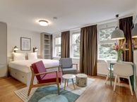 Zandpad 6 D, 1054 GA Amsterdam