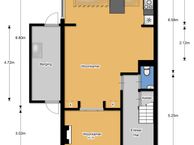 Hyacintenlaan 56, 1215 BD Hilversum