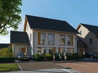 Kop van Waal fase 2 type E 2-1-kapwoning, 4005 LH Tiel