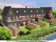Tussenwoning (Bouwnr. 6), 7741 JP Coevorden