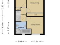 Vroegeling 75, 1964 KR Heemskerk