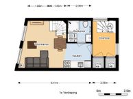 Nauwe Sloopje 1, 3231 BW Brielle