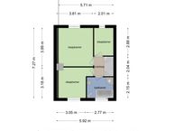 Koningin Emmalaan 42, 3851 XG Ermelo