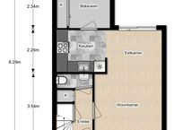 Gevers van Endegeeststraat 21, 8265 ZE Kampen