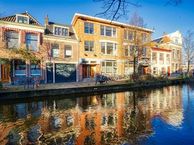 Buitenwatersloot 8 c, 2613 SR Delft