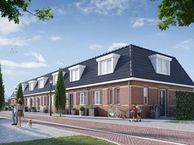 Marehoek starterswoningen, 4698 BR Oud-Vossemeer