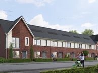 Geschakelde villa hoekwoning (Bouwnr. 3), 8032 CG Zwolle