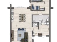 Patiowoning (Bouwnr. 6), 5491 AP Sint-Oedenrode