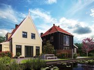 Waterlandse stijl woning (Bouwnr. 1), 1151 CP Broek in Waterland