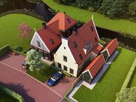 Kaakbergwoning met voorhuis (Bouwnr. 2), 1151 CP Broek in Waterland