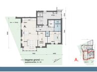 5 koopappartementen, type A - E (Bouwnr. Type A), 7596 KL Rossum (OV)