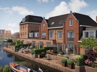 Watervilla bnr 289, 2342 CM Oegstgeest