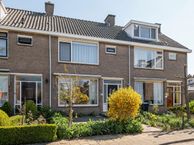 Bernhard Zweersstraat 33, 2983 BA Ridderkerk