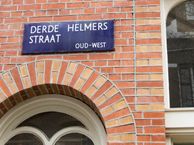 Derde Helmersstraat 55 /II, 1054 BD Amsterdam