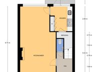 Dorpsstraat 43, 4424 CV Wemeldinge