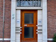 Parkweg 22 B., 2585 JK Den Haag