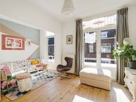 Topaasstraat 12 B, 3051 KM Rotterdam