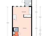 Vlietwaard 174, 1824 LG Alkmaar