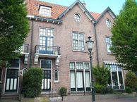 Wilhelminaplantsoen 10 II hoog, 1404 JB Bussum