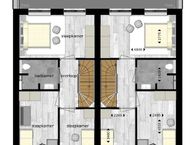 2 Moderne Herenhuizen (Bouwnr. 1), 7522 CG Enschede