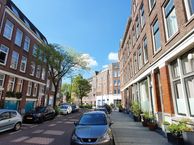 Witte van Haemstedestraat 30 B, 3021 SZ Rotterdam