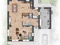 De Vlindertuyn bouwnummer 2, 1394 GL Nederhorst den Berg