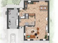 De Vlindertuyn bouwnummer 6, 1394 GL Nederhorst den Berg