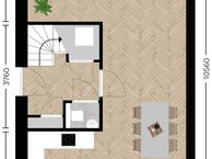 Jufferlaan (Bouwnr. 9), 1261 ZM Blaricum