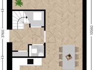 Jufferlaan (Bouwnr. 11), 1261 ZM Blaricum