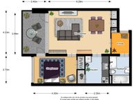 Bonifaciuslaan 12, 1216 PS Hilversum