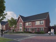 Tichellande tussenwoning type C (Bouwnr. 305), 6651 KZ Druten