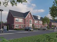 Tichellande tussenwoning type C (Bouwnr. 317), 6651 KZ Druten