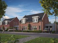 Tichellande semi-bungalows (Bouwnr. 338), 6651 KZ Druten