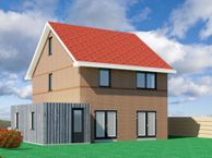 It Partoer (kavel 14), 8748 GM Witmarsum