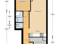 Stadhoudersplein 17, 2404 BE Alphen aan den Rijn