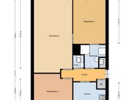 Poederooienstraat 77, 1106 CG Amsterdam