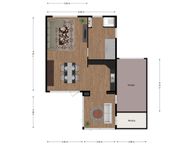 Gentelaan 5, 6217 VM Maastricht