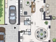 Groot Nyenbeeck, blok 1, bouwnummer 1, 3861 MH Nijkerk