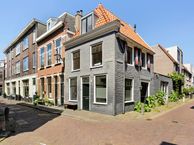 Doelstraat 9 A, 2011 XA Haarlem