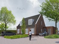 11 | patiowoning | 't Meubelhof (Bouwnr. 11), 5386 CD Geffen