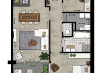 Korte Kerkstraat 1 NR5-DUO, 5664 HE Geldrop