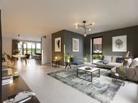 6 twee-onder-één-kap woningen (Bouwnr. 4), 6581 TC Malden