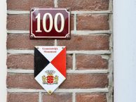 Burgwal 100, 2011 BG Haarlem