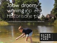 Kavel 20 Watertorenpark (Bouwnr. 20), 7552 BG Hengelo (OV)