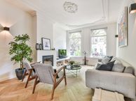 Eerste Constantijn Huygensstraat 13 A-hs, 1054 BN Amsterdam