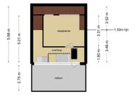 Jimi Hendrixstraat 23, 1311 HV Almere